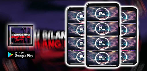 Android application DJ Kau Bilang Cinta Padaku screenshort