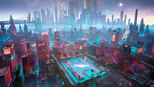 Interactive Cyber Wallpapers Screen 3