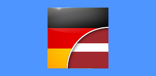 German-Latvian Translator