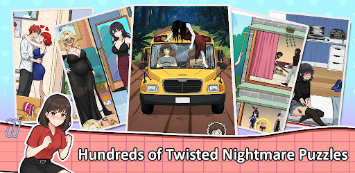 Brainy Nightmare Tricky Puzzle