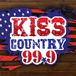 Cover Image of डाउनलोड Kiss Country 99.9  APK