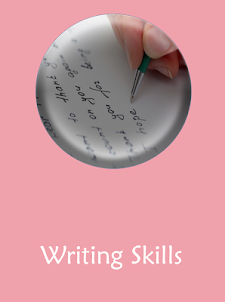 Writing skills improvement