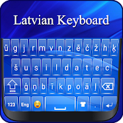 Latvian Keyboard