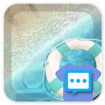 Cover Image of Download Leisurely sea skin for Next SM  APK