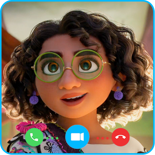 Fake Call From Mirabel Encanto