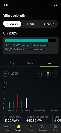 Quatt Energy screenshot 2