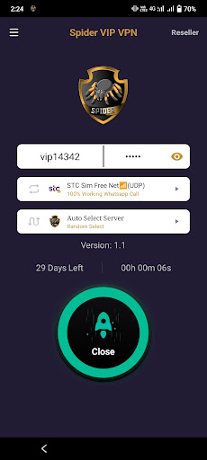 App preview