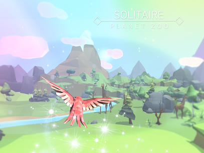 Solitaire Planet Zoo v1.14.3 MOD APK (Unlimited Money) Free For Android 9