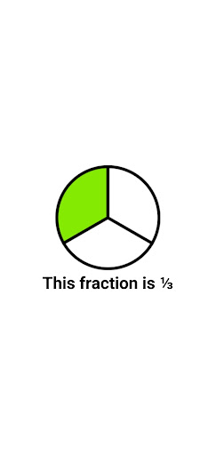 Fraction Flashcards Screen 2