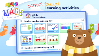 Game screenshot Edujoy Math Academy - Learn Ma hack