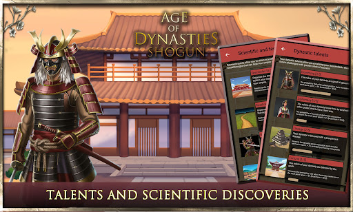 Shogun: Age of Dynasties - Simulation - games