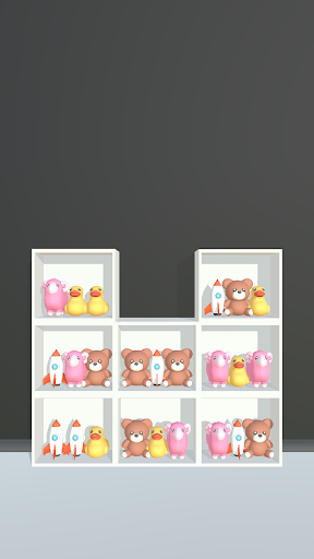 Android application Shelf Match screenshort