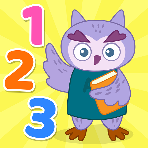 Educational Fun Games for Kids  Icon