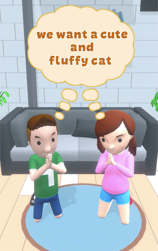 Cat Life Simulator apkmartins screenshots 1