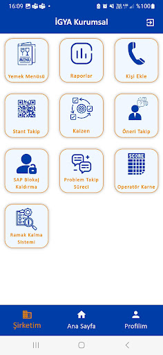 İGYA Kurumsal Screen 3