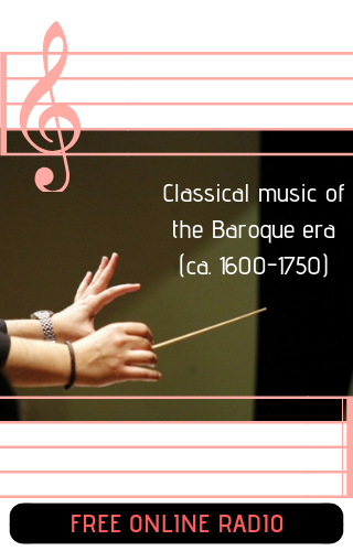 Classical Ottos Baroque Radio Screen 2