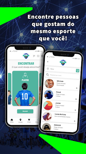Sporteplay Screen 2