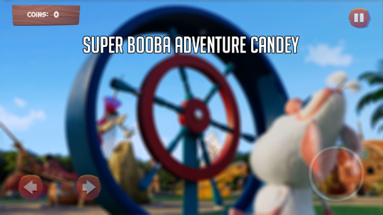 Super Booba Hero game cartoon