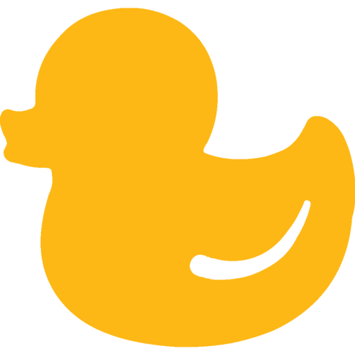 Rent Duck  Icon