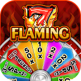 Flaming Jackpot Slots icon