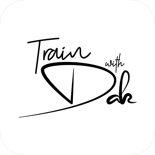 Train with Dak logo