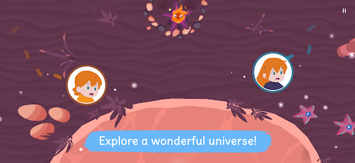 Android application Oniri Islands screenshort