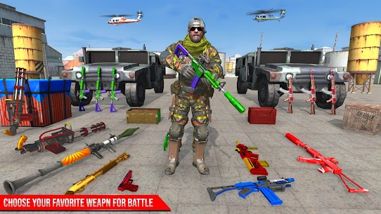 Real Commando Secret Mission Free Shooting Games MOD APK android 15.3 Latest 2022 3