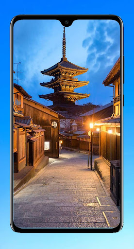 Japanese Wallpaper 4K Screen 3