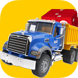 Icon image Trucker Hero - 3D Game