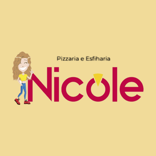 Pizzaria Nicole Alvarenga logo