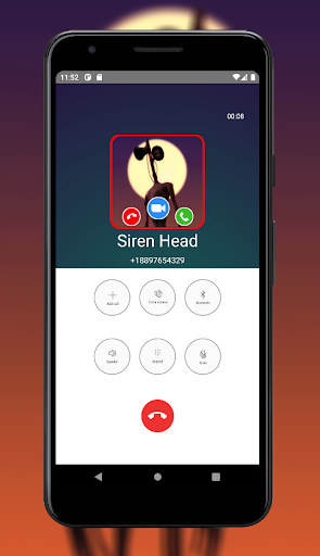 Siren Head  Fake Calls Video