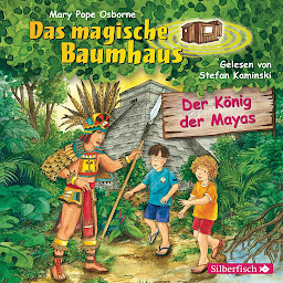 「Der König der Mayas (Das magische Baumhaus 51) (Das magische Baumhaus)」のアイコン画像
