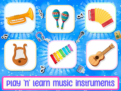 Real Pink Piano For Girls