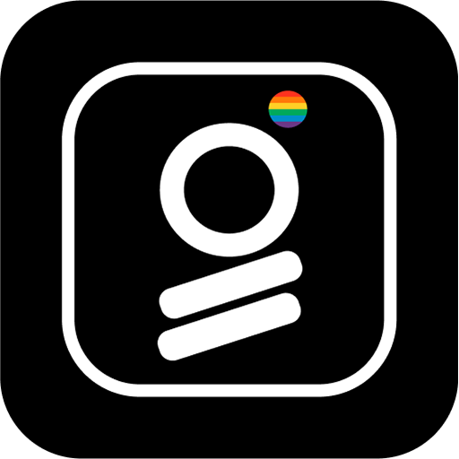Glii- Quirky. Queer. Dating. logo
