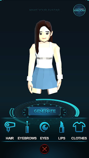 Galaxity : Korea AR Screen 2