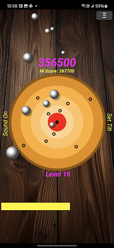 AimGame Hand Skill Challenge