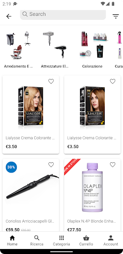 Casamaria Professional screenshot 1