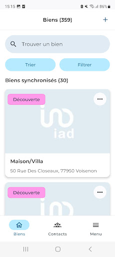 Playiad Screen 3