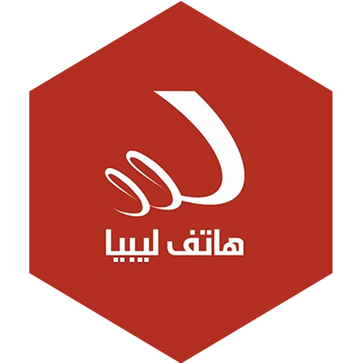 Hatif Libya logo