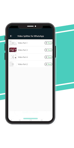 Video Splitter for Whatsapp st Screen 2