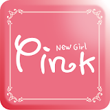 Pink：女孩們的粉紅衣櫃 icon