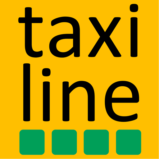 TAXI LINE logo