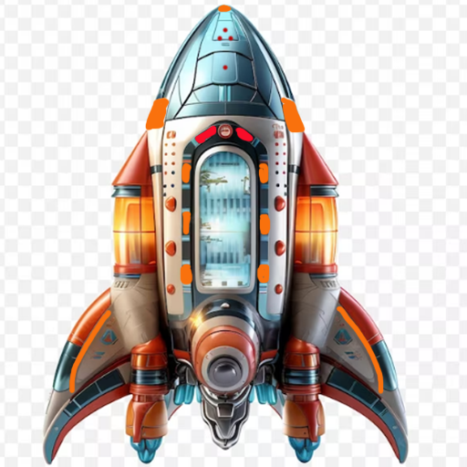 Space Ship Attack logo