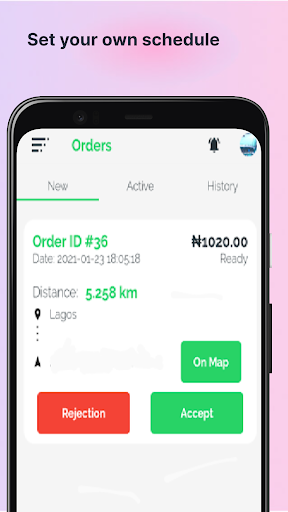 Nzagi Delivery Screen 3