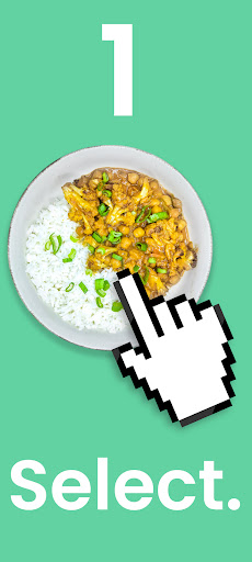 Quick Grub Screen 3