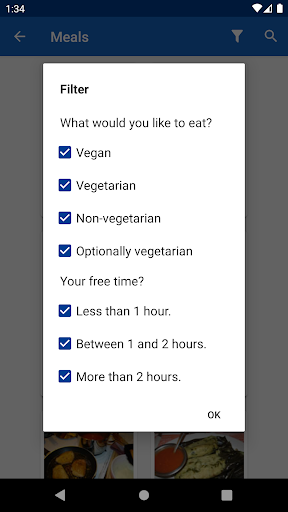 Typical Salvadoran Recipes Screen 2