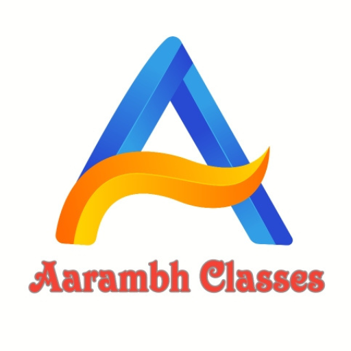Aarambh Classes logo