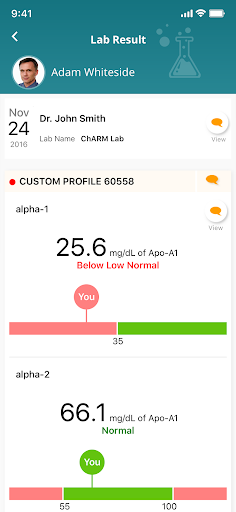 NUTRADRiP IV Screen 3