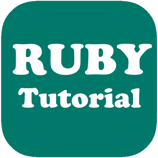 Ruby Tutorial 1.4 Icon