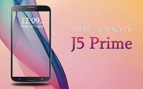 Theme for Galaxy J5 Prime  screenshots 1
